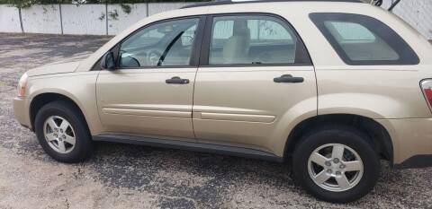 2008 Chevrolet Equinox for sale at Discount Wheel N Tire Auto Center in Wichita KS