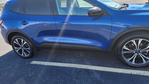 2022 Ford Escape for sale at Discount Wheel N Tire Auto Center in Wichita KS