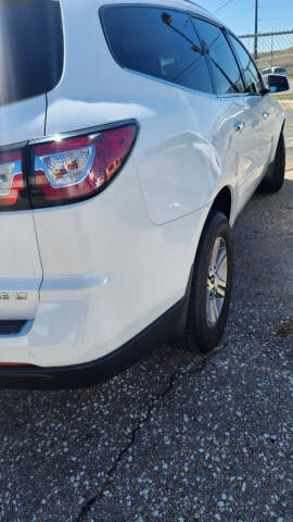 2016 Chevrolet Traverse for sale at Discount Wheel N Tire Auto Center in Wichita KS