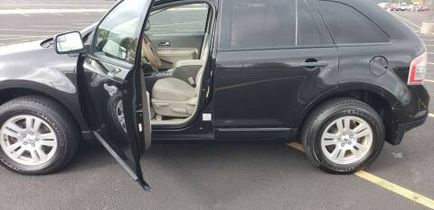 2010 Ford Edge for sale at Discount Wheel N Tire Auto Center in Wichita KS