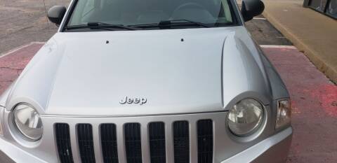 2010 Jeep Compass for sale at Discount Wheel N Tire Auto Center in Wichita KS