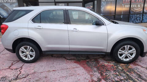 2012 Chevrolet Equinox for sale at Discount Wheel N Tire Auto Center in Wichita KS