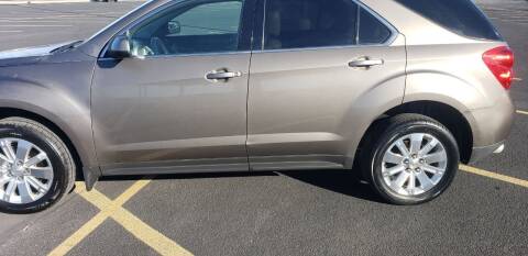 2011 Chevrolet Equinox for sale at Discount Wheel N Tire Auto Center in Wichita KS