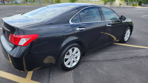 2007 Lexus ES 350 for sale at Discount Wheel N Tire Auto Center in Wichita KS