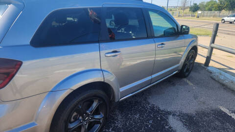 2019 Dodge Journey for sale at Discount Wheel N Tire Auto Center in Wichita KS