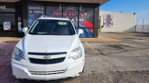 2014 Chevrolet Captiva Sport for sale at Discount Wheel N Tire Auto Center in Wichita KS